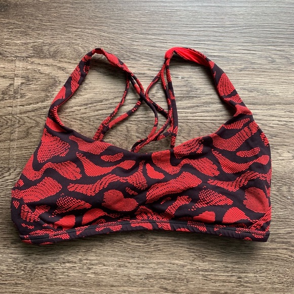 Lululemon sports bra - Picture 1 of 4